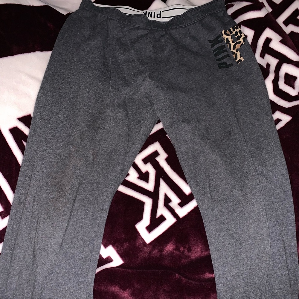 Vs PINk sweat pants size S women’s